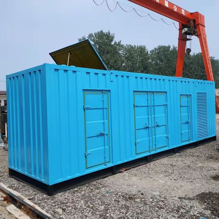 开远发电机出租