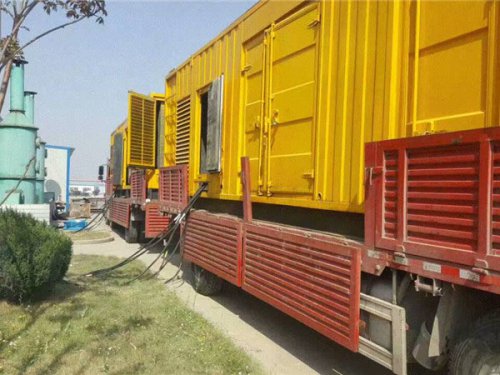 开远出租柴油发电机