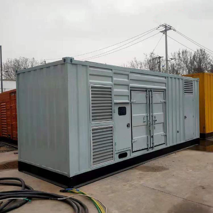 开远发电机租赁