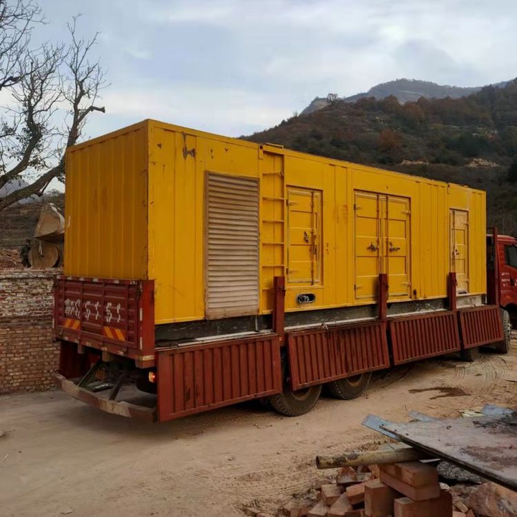 开远出租柴油发电机