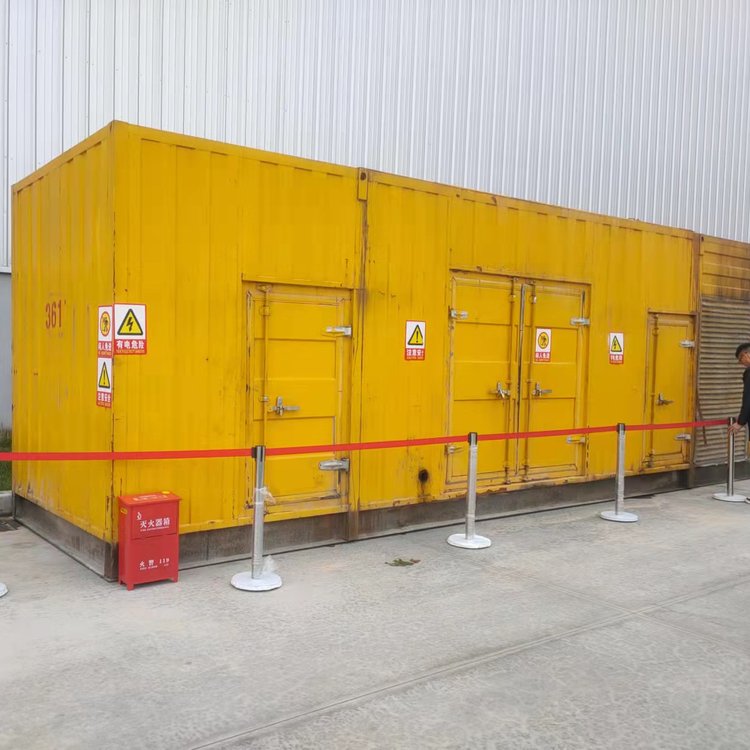 开远出租柴油发电机